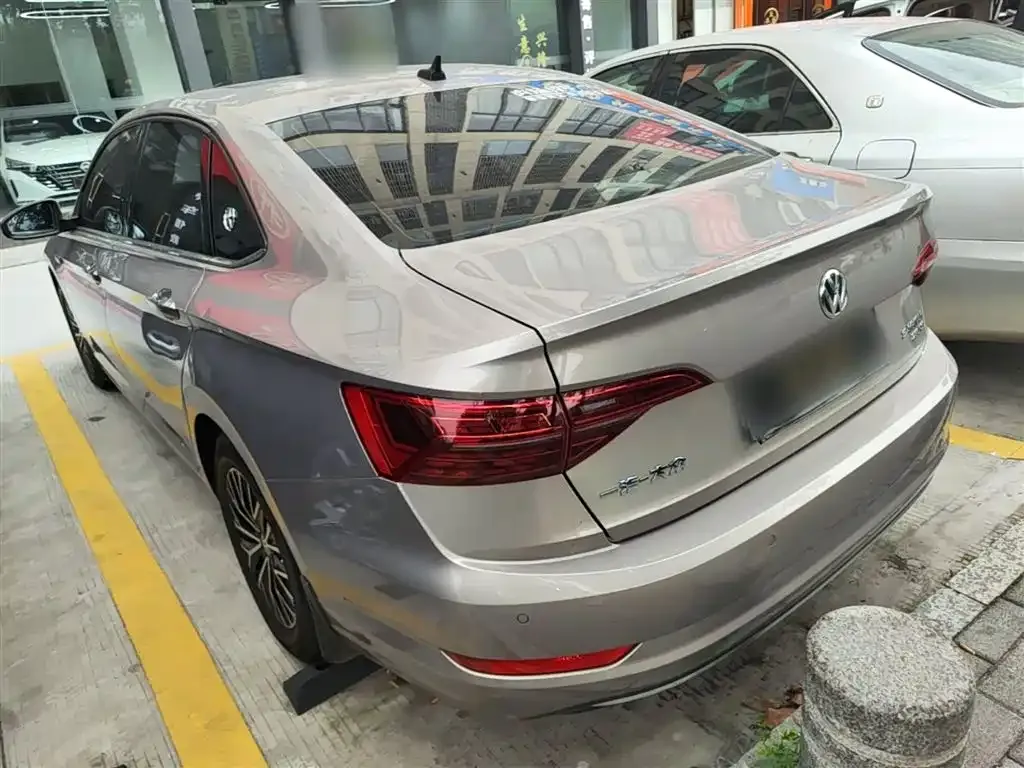 Volkswagen Sagitar 2021 из CN, фото 7