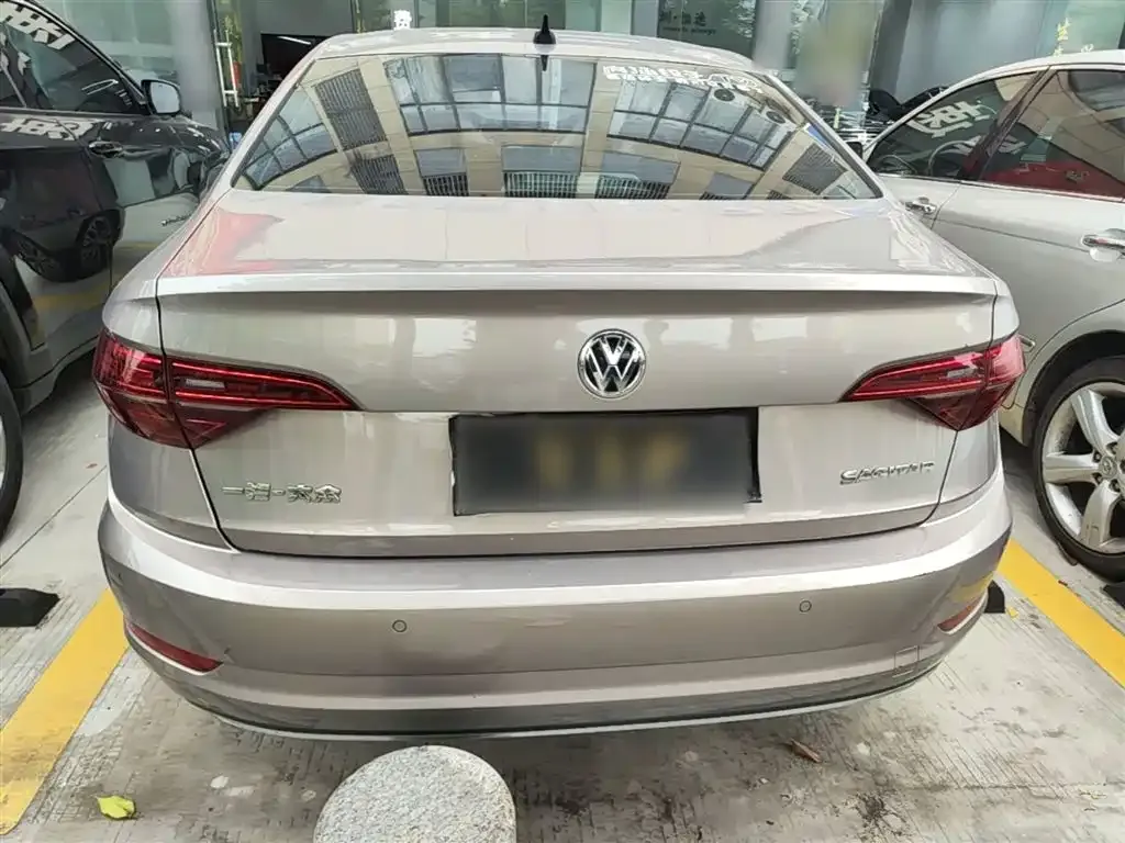 Volkswagen Sagitar 2021 из CN, фото 9