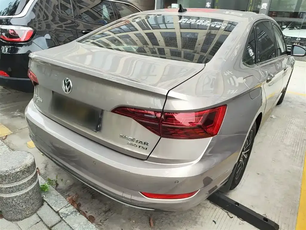 Volkswagen Sagitar 2021 из CN, фото 4
