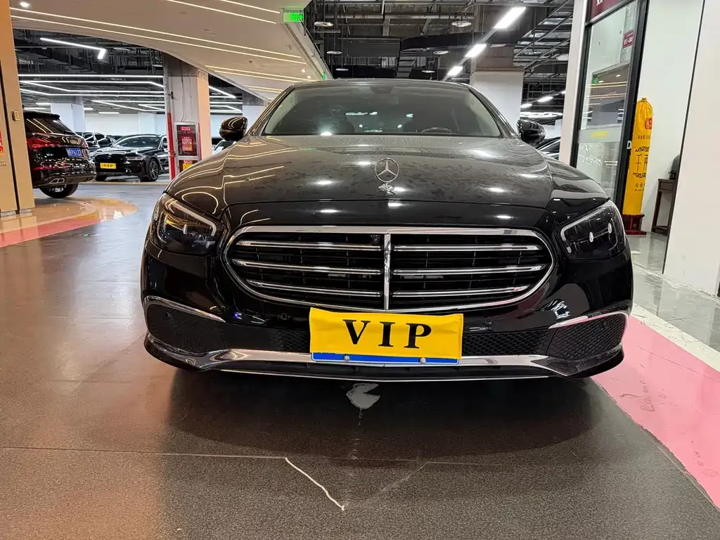 Mercedes-Benz E-Class 2023 из CN, фото 6