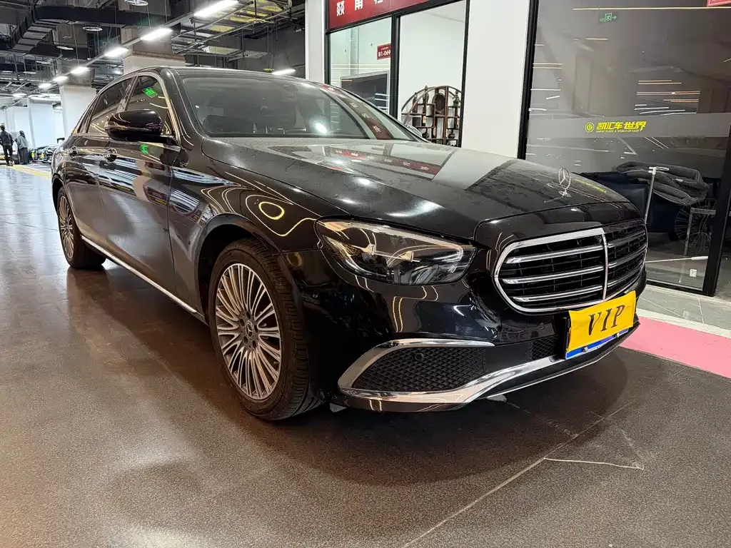Mercedes-Benz E-Class 2023 из CN, фото 9