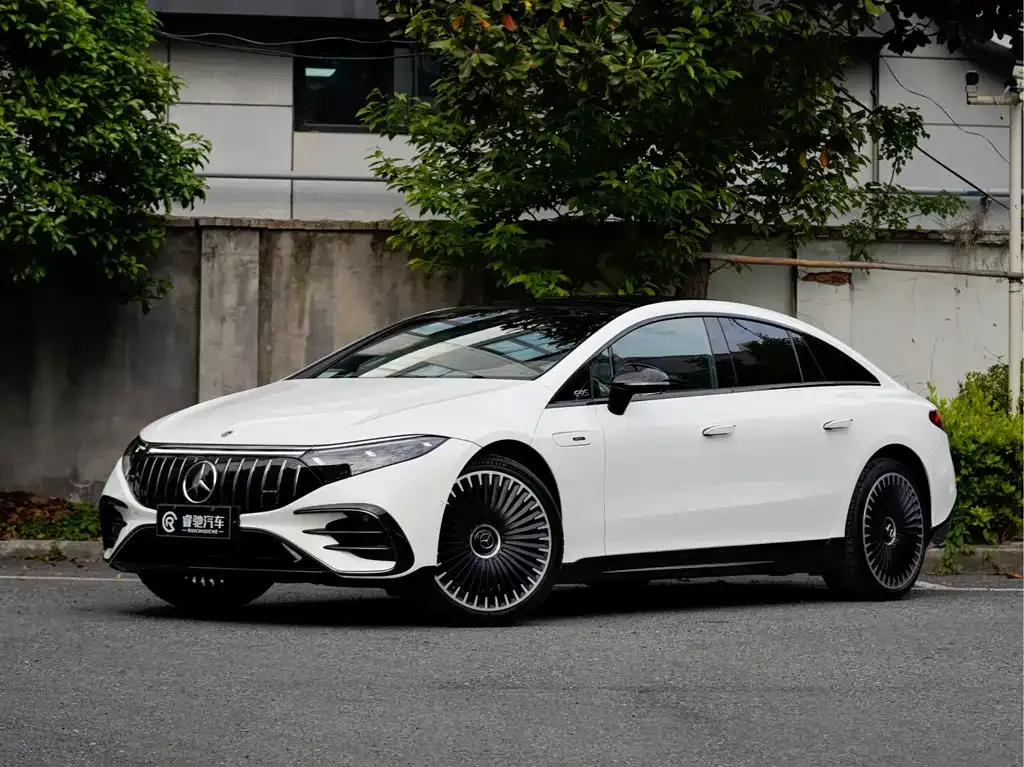 Mercedes-Benz EQS AMG