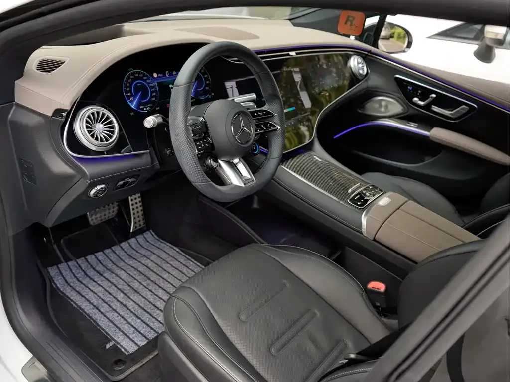 Mercedes-Benz EQS AMG 2025 из CN, фото 8