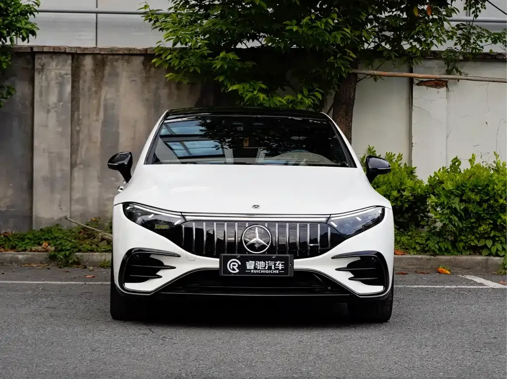 Mercedes-Benz EQS AMG 2025 из CN, фото 4