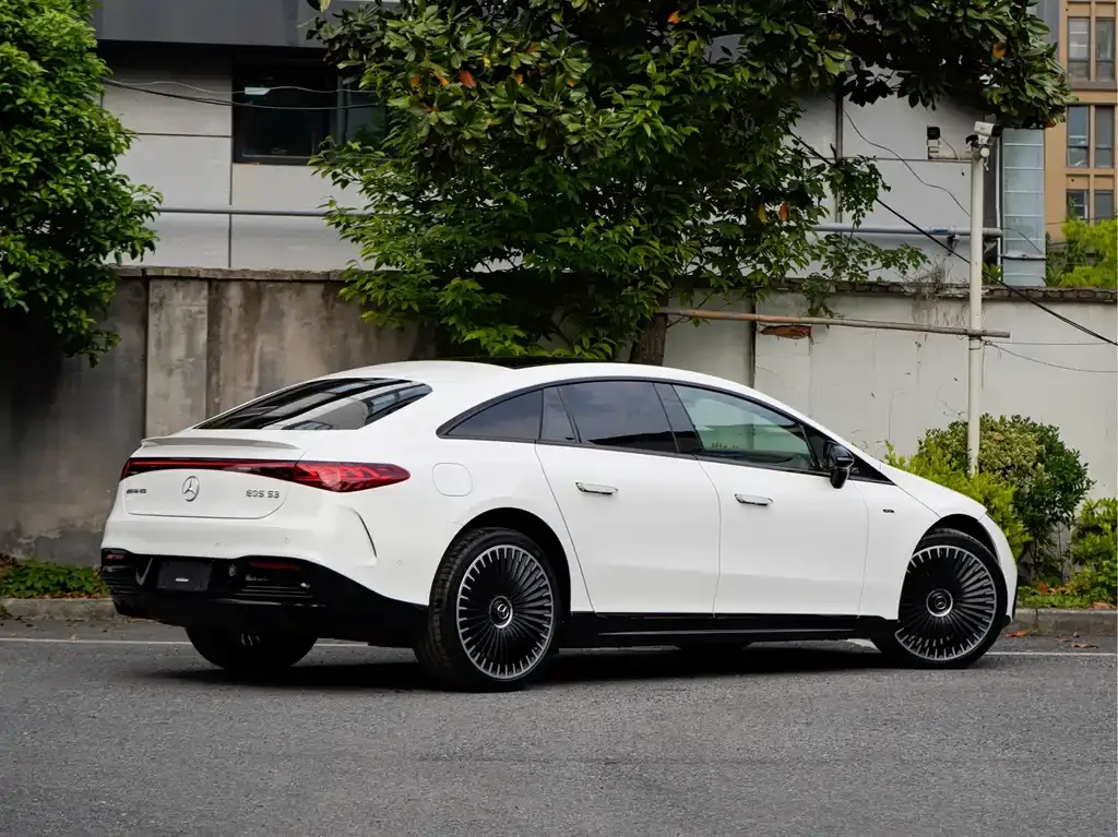 Mercedes-Benz EQS AMG 2025 из CN, фото 3