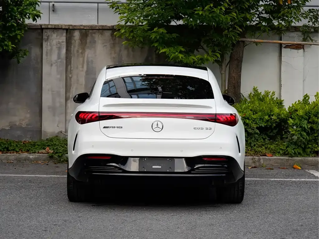 Mercedes-Benz EQS AMG 2025 из CN, фото 10
