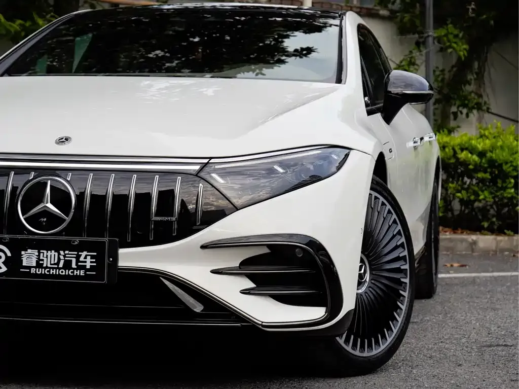 Mercedes-Benz EQS AMG 2025 из CN, фото 7