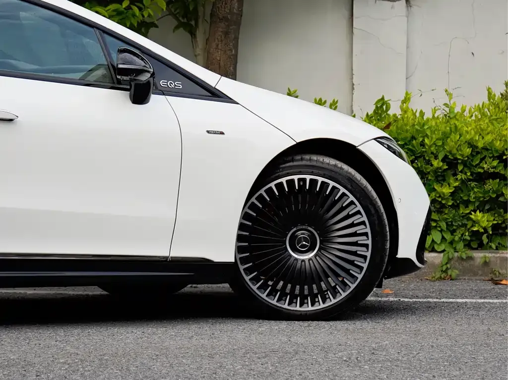 Mercedes-Benz EQS AMG 2025 из CN, фото 6