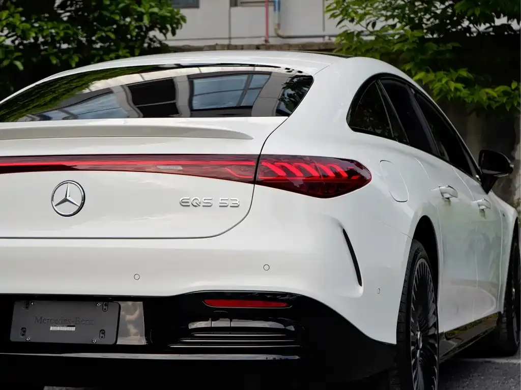 Mercedes-Benz EQS AMG 2025 из CN, фото 2