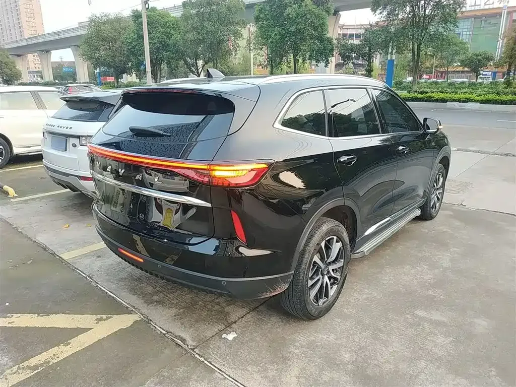 Haval H6 — фото 5