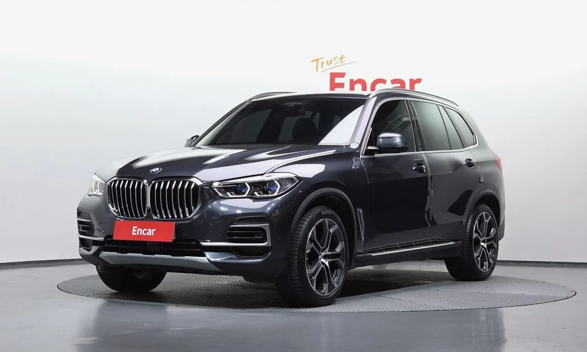 BMW X5 — фото 1