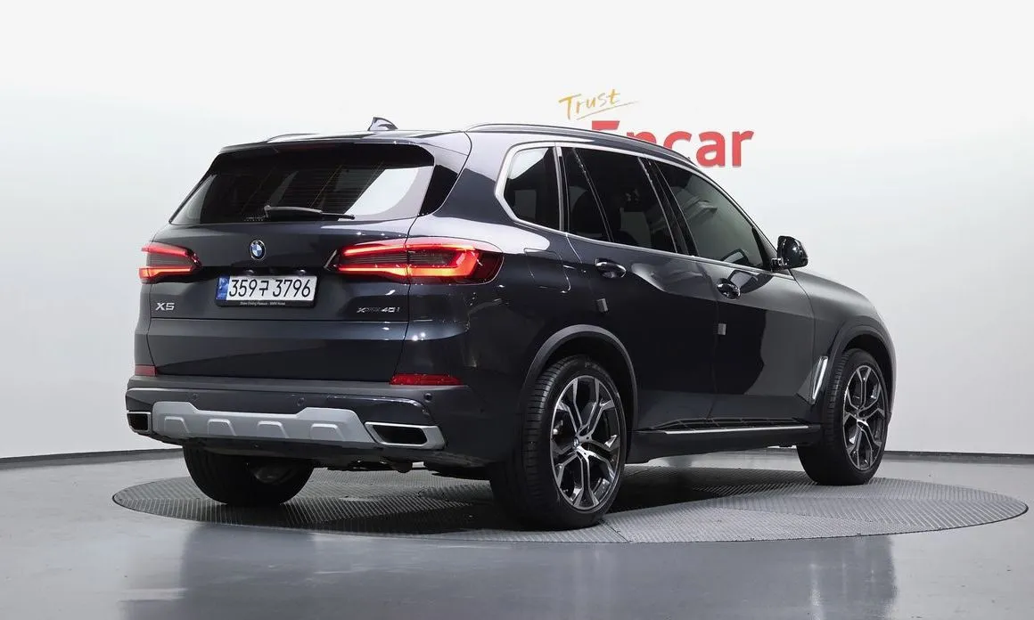 BMW X5 — фото 2