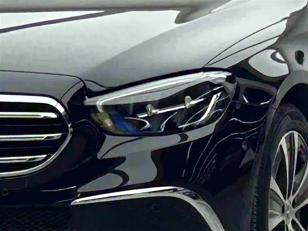 Mercedes-Benz E-Class New Energy — фото 4