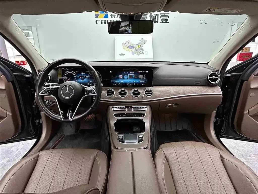 Mercedes-Benz E-Class New Energy — фото 8
