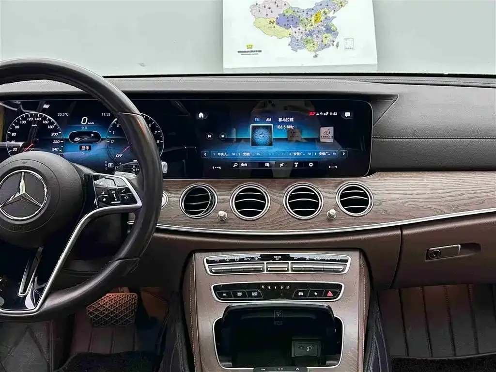 Mercedes-Benz E-Class New Energy — фото 6