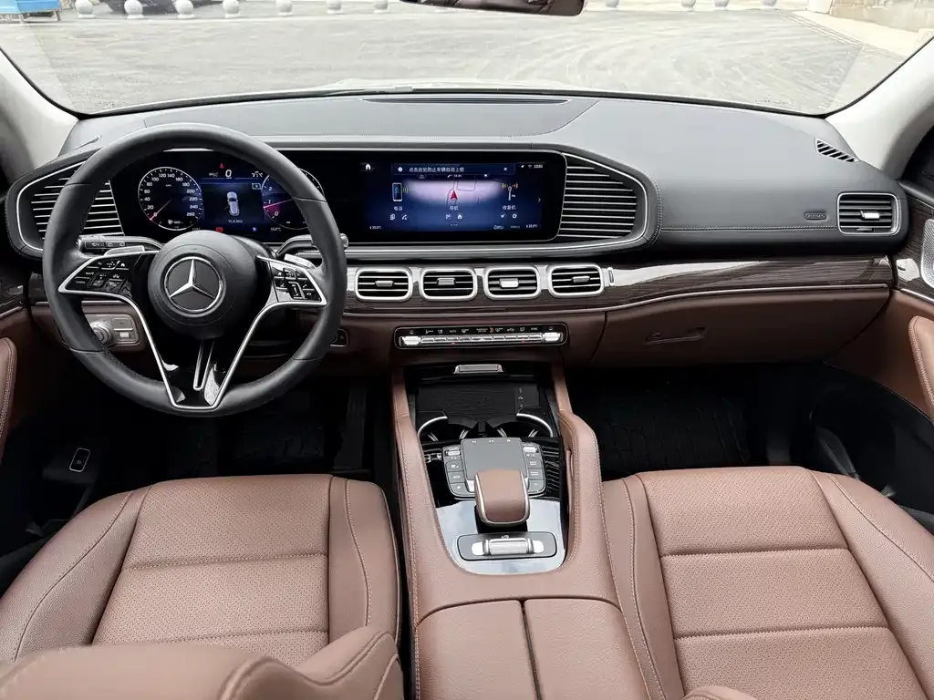Mercedes-Benz GLE — фото 2