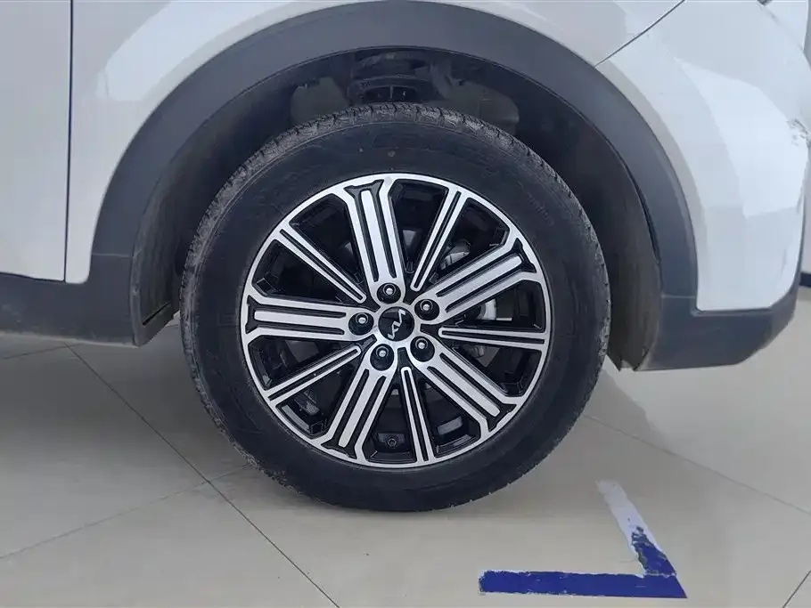 Kia Sportage 2023 из CN, фото 4
