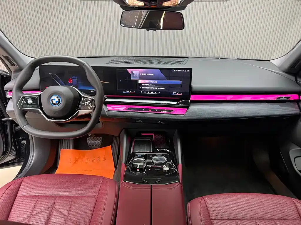 BMW i5 2024 из CN, фото 10
