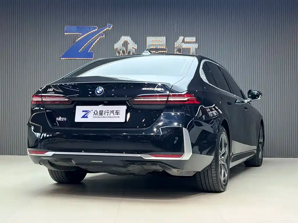 BMW i5 2024 из CN, фото 8