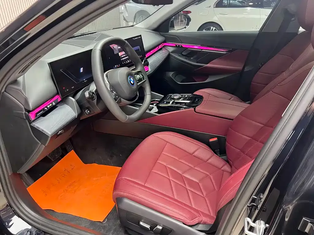 BMW i5 2024 из CN, фото 5