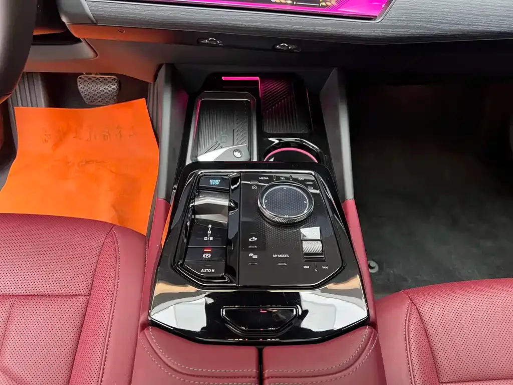 BMW i5 2024 из CN, фото 4
