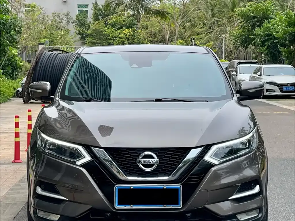 Nissan Qashqai 2021 из CN, фото 4