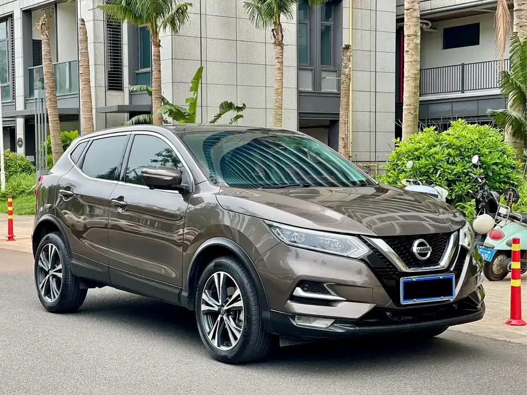 Nissan Qashqai 2021 из CN, фото 7