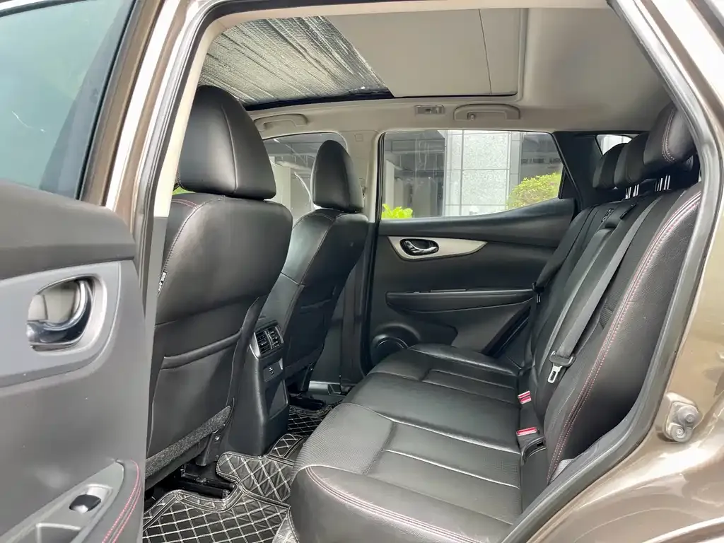 Nissan Qashqai 2021 из CN, фото 5