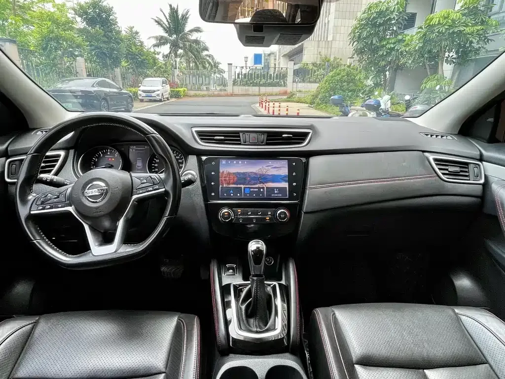 Nissan Qashqai 2021 из CN, фото 3
