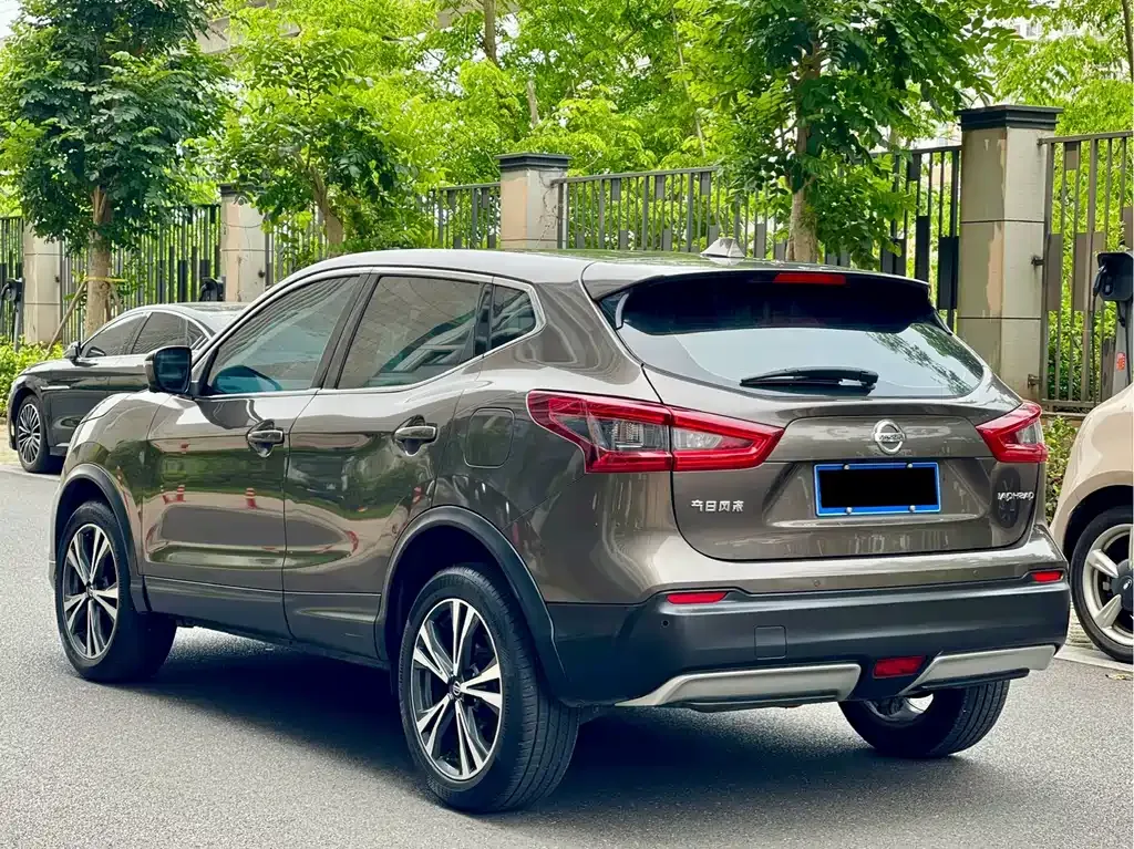 Nissan Qashqai 2021 из CN, фото 9