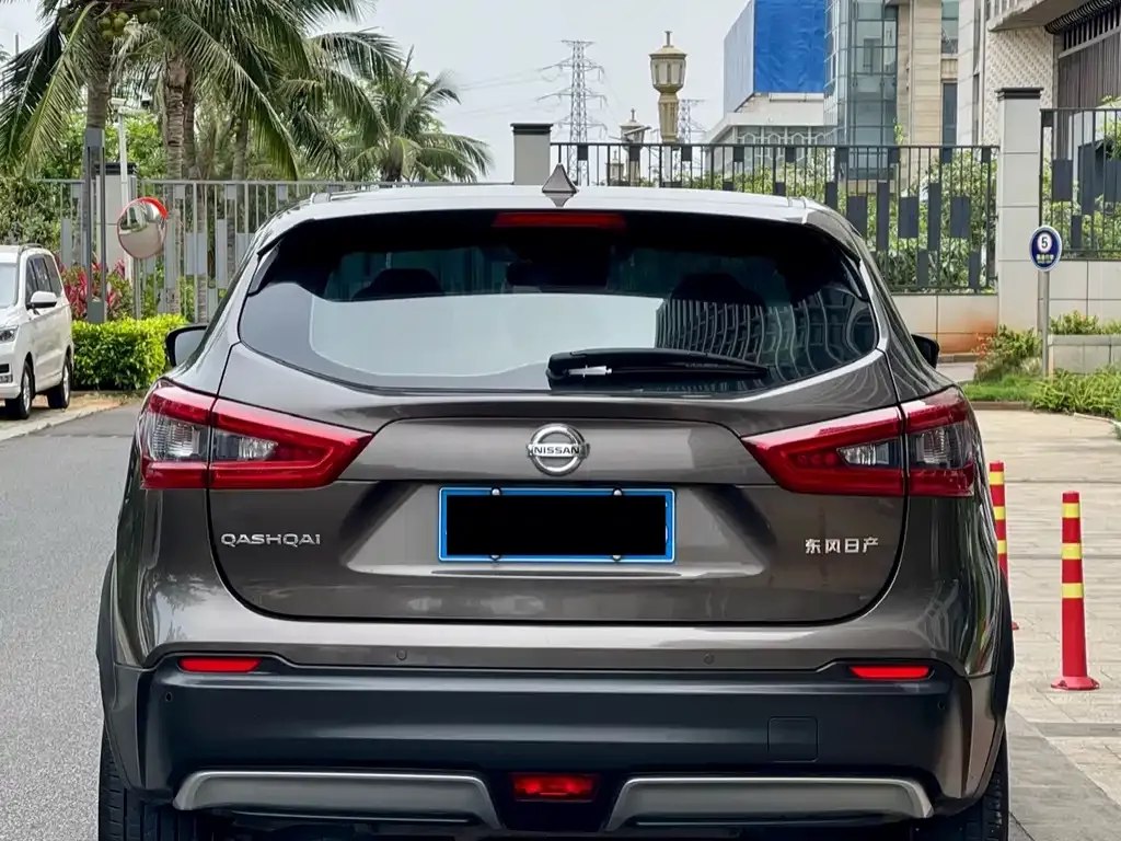 Nissan Qashqai 2021 из CN, фото 6
