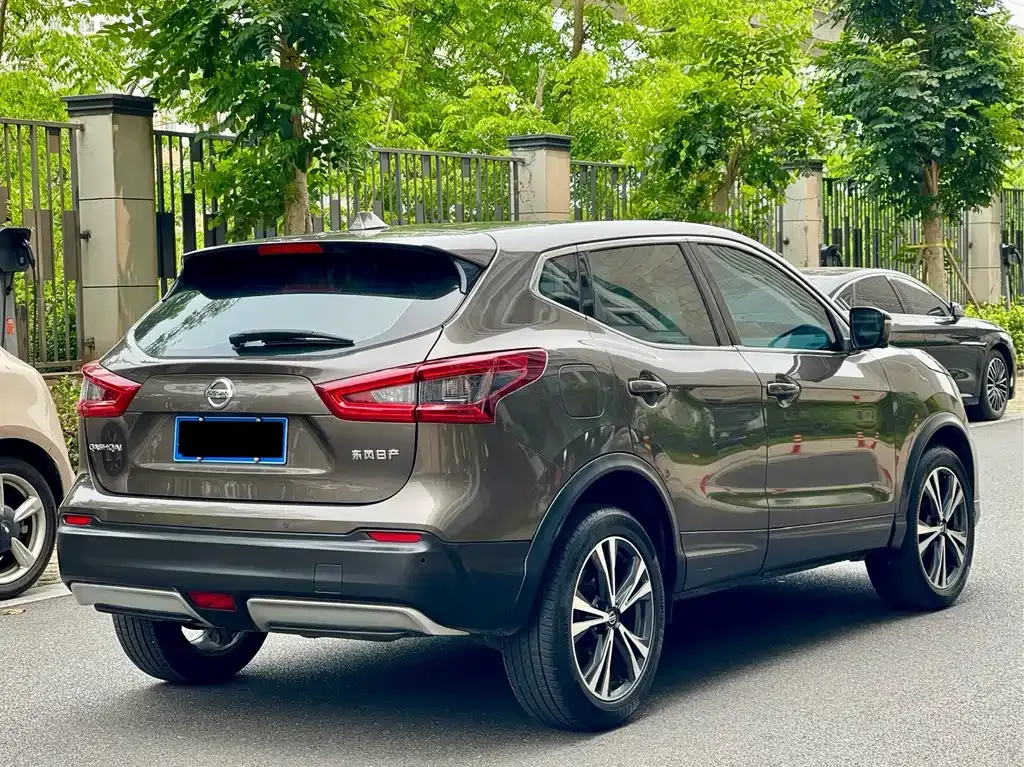 Nissan Qashqai 2021 из CN, фото 8