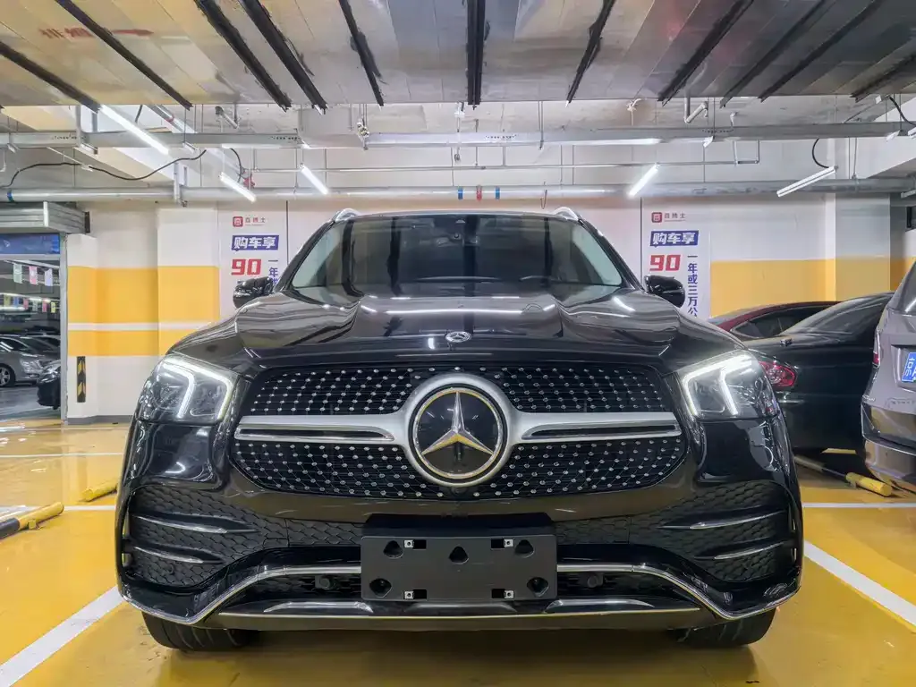 Mercedes-Benz GLE — фото 8