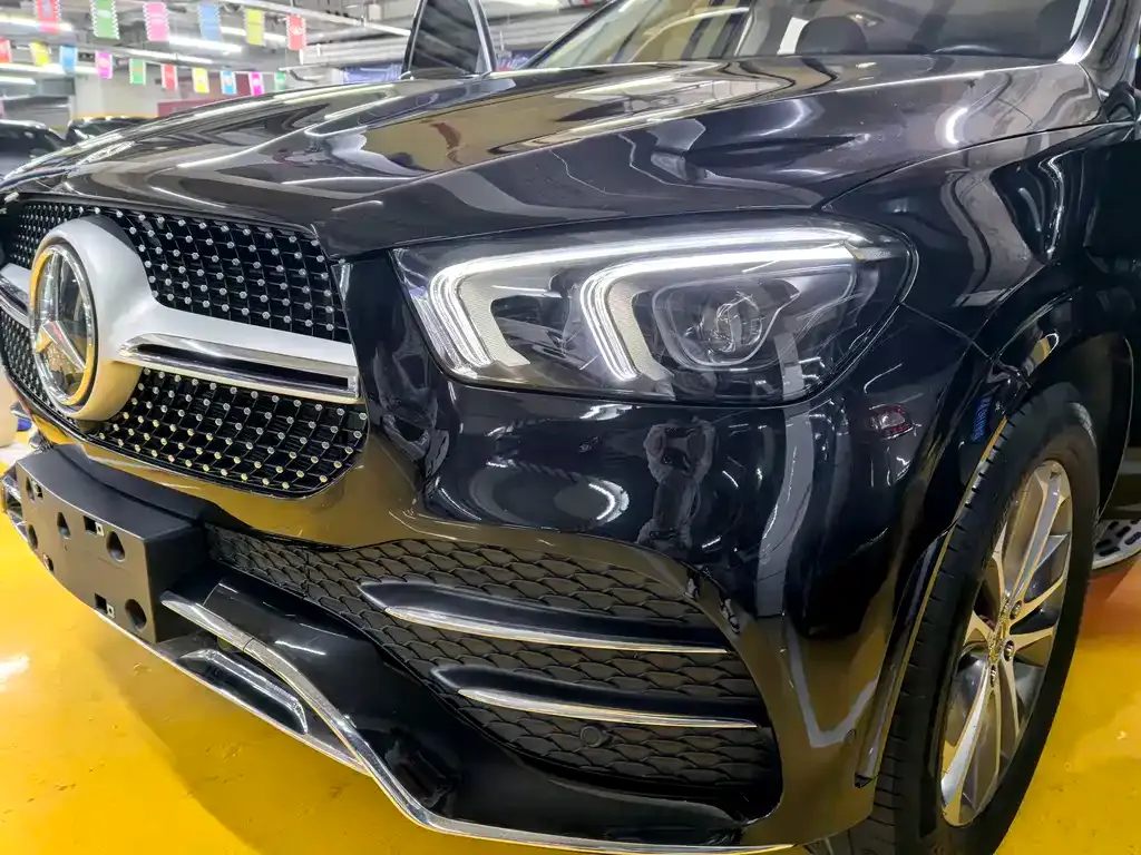 Mercedes-Benz GLE — фото 5