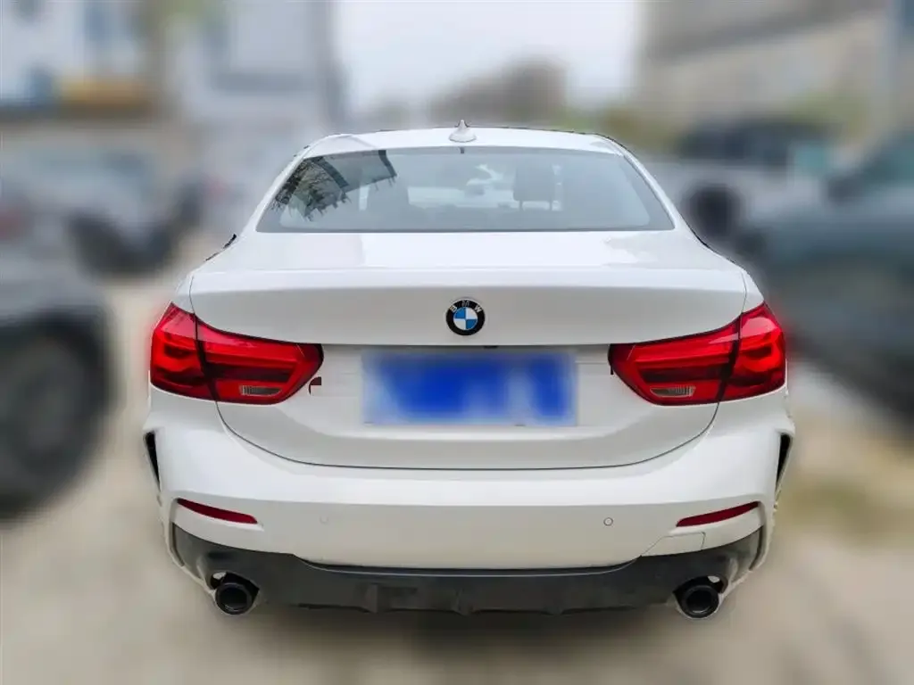 BMW 1 Series — фото 2