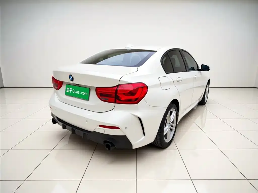 BMW 1 Series — фото 5