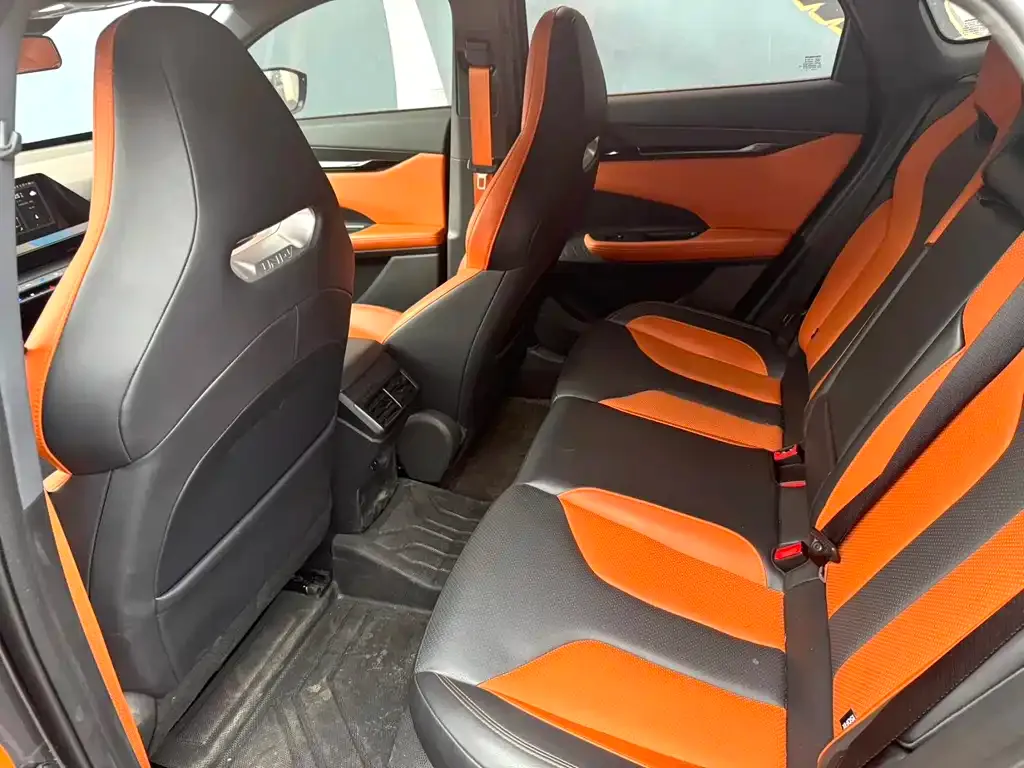 Changan UNI-V 2023 из CN, фото 9