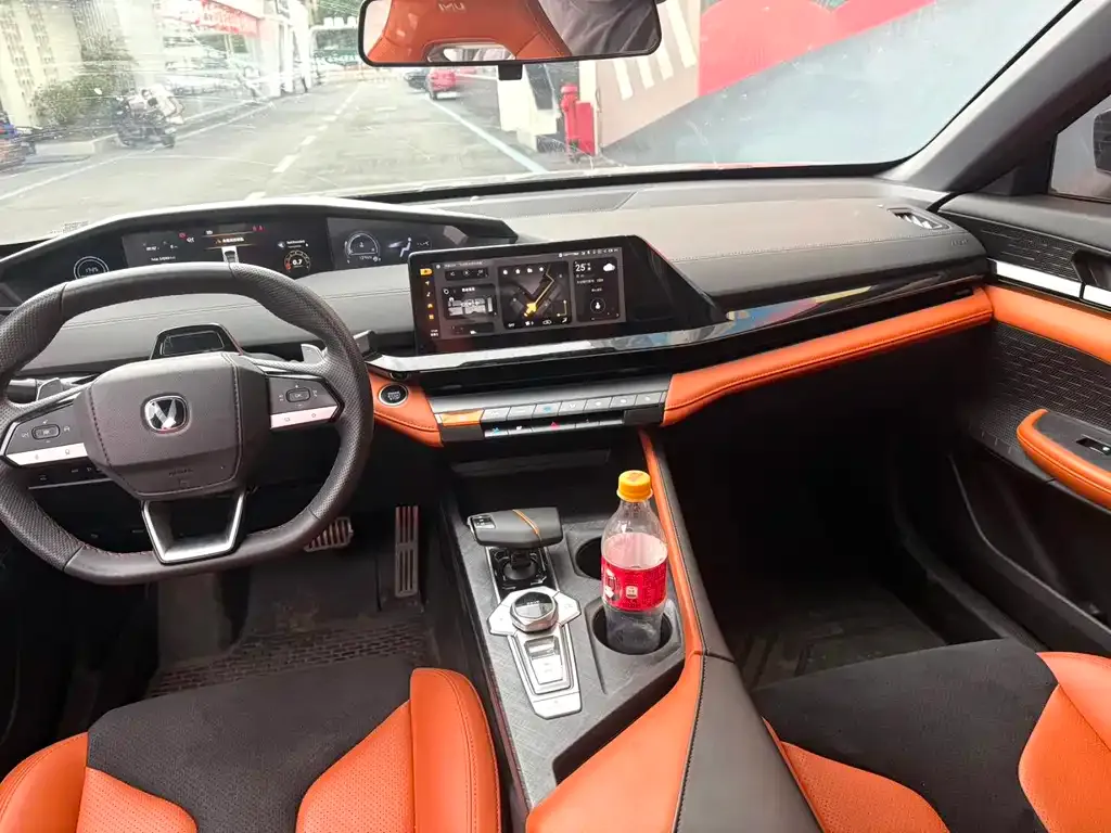 Changan UNI-V 2023 из CN, фото 10