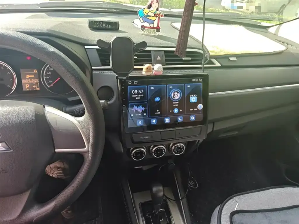 Mitsubishi ASX 2023 из CN, фото 10