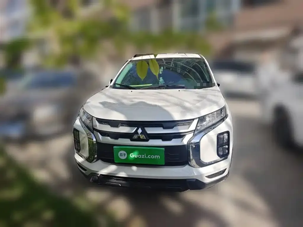 Mitsubishi ASX 2023 из CN, фото 6
