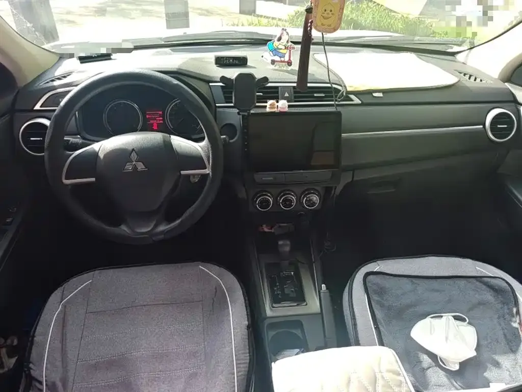 Mitsubishi ASX 2023 из CN, фото 8