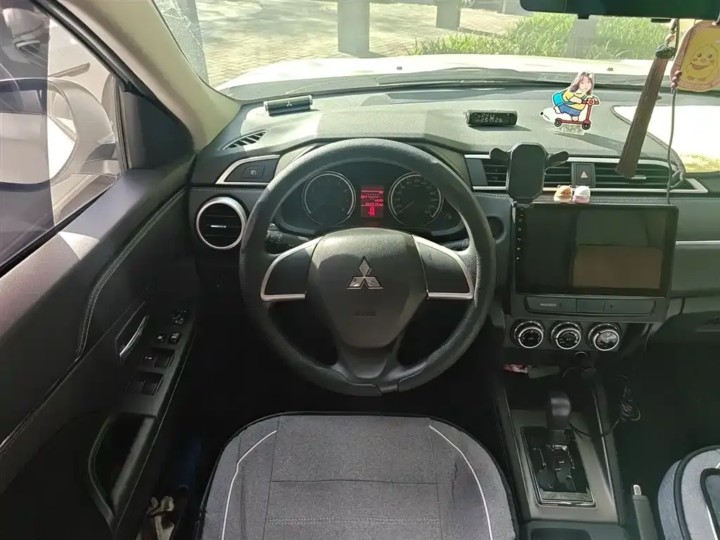 Mitsubishi ASX 2023 из CN, фото 9