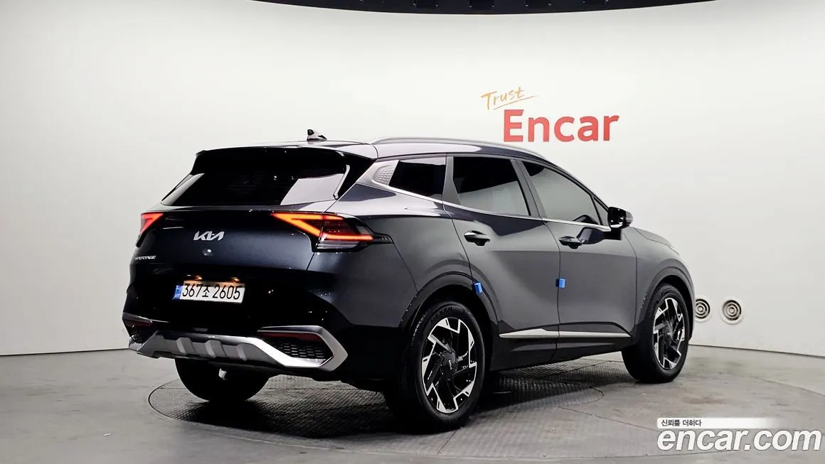Kia Sportage — фото 2
