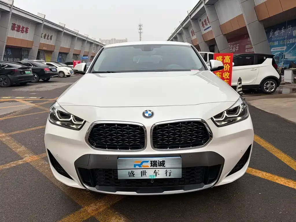 BMW X2 — фото 4