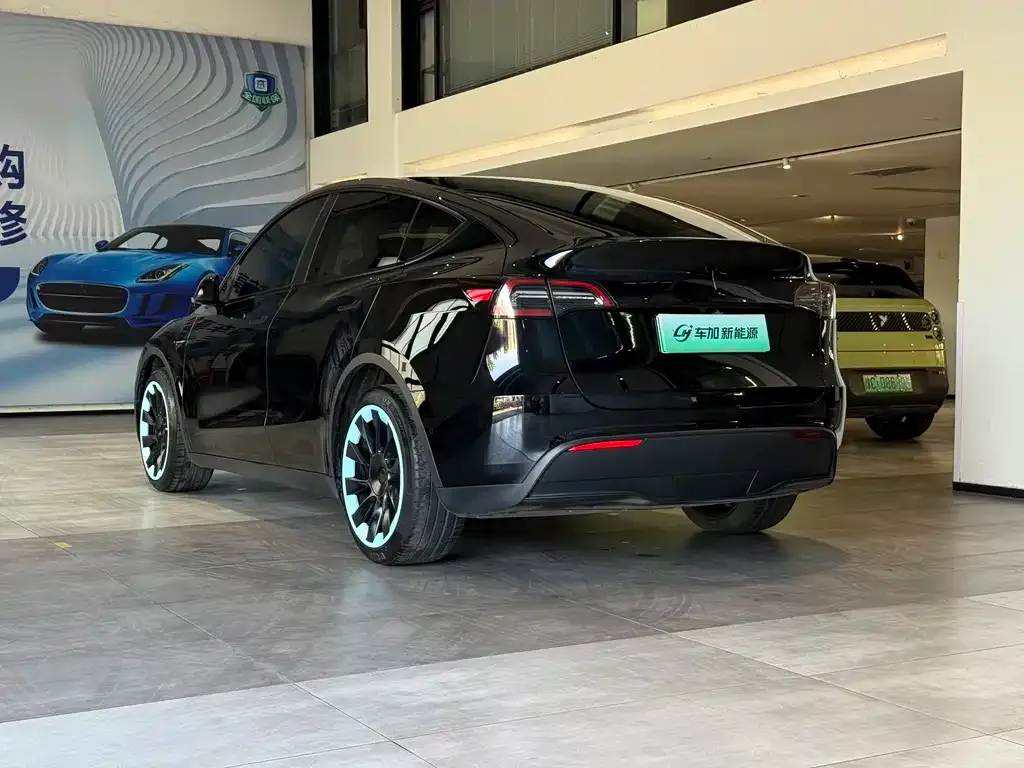 Tesla Model Y — фото 7