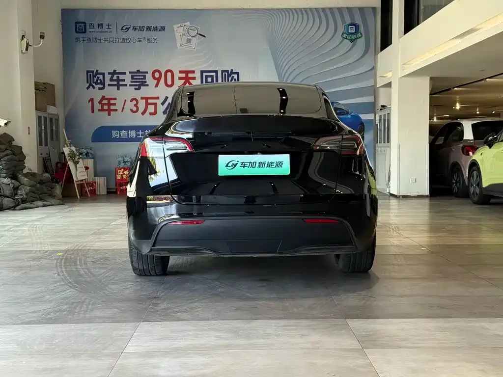 Tesla Model Y — фото 4