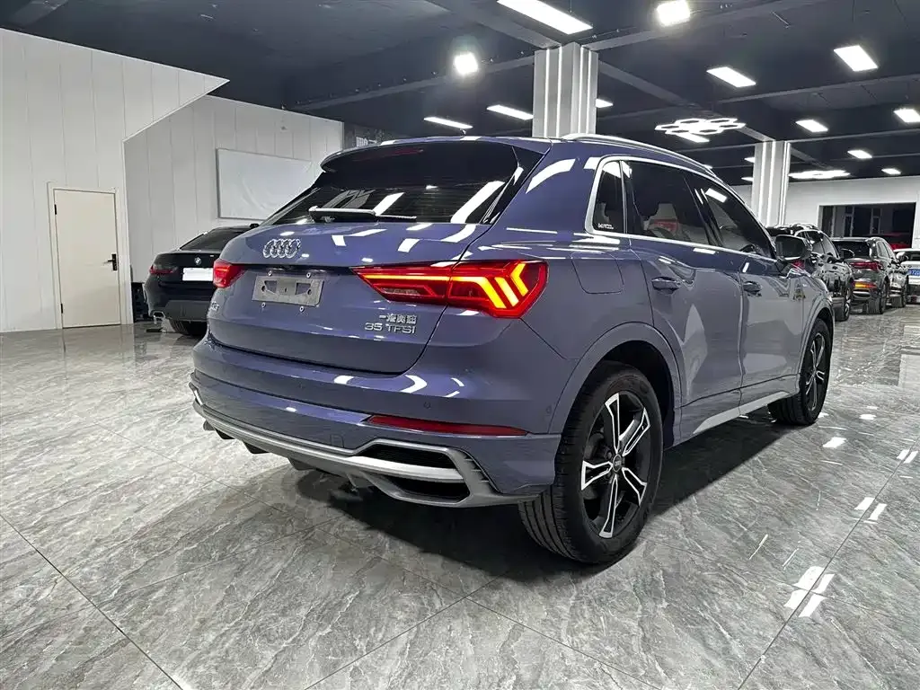 Audi Q3 — фото 2