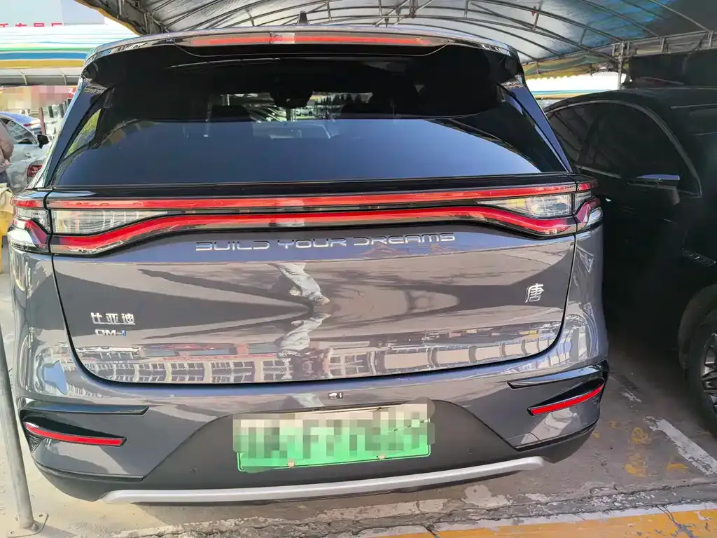 BYD Tang New Energy 2021 из CN, фото 6