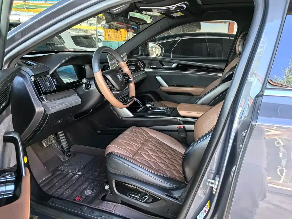 BYD Tang New Energy 2021 из CN, фото 10