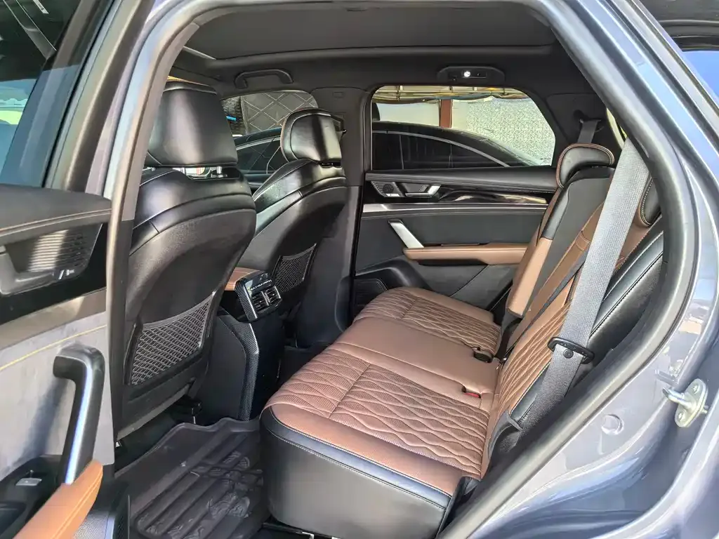 BYD Tang New Energy 2021 из CN, фото 5